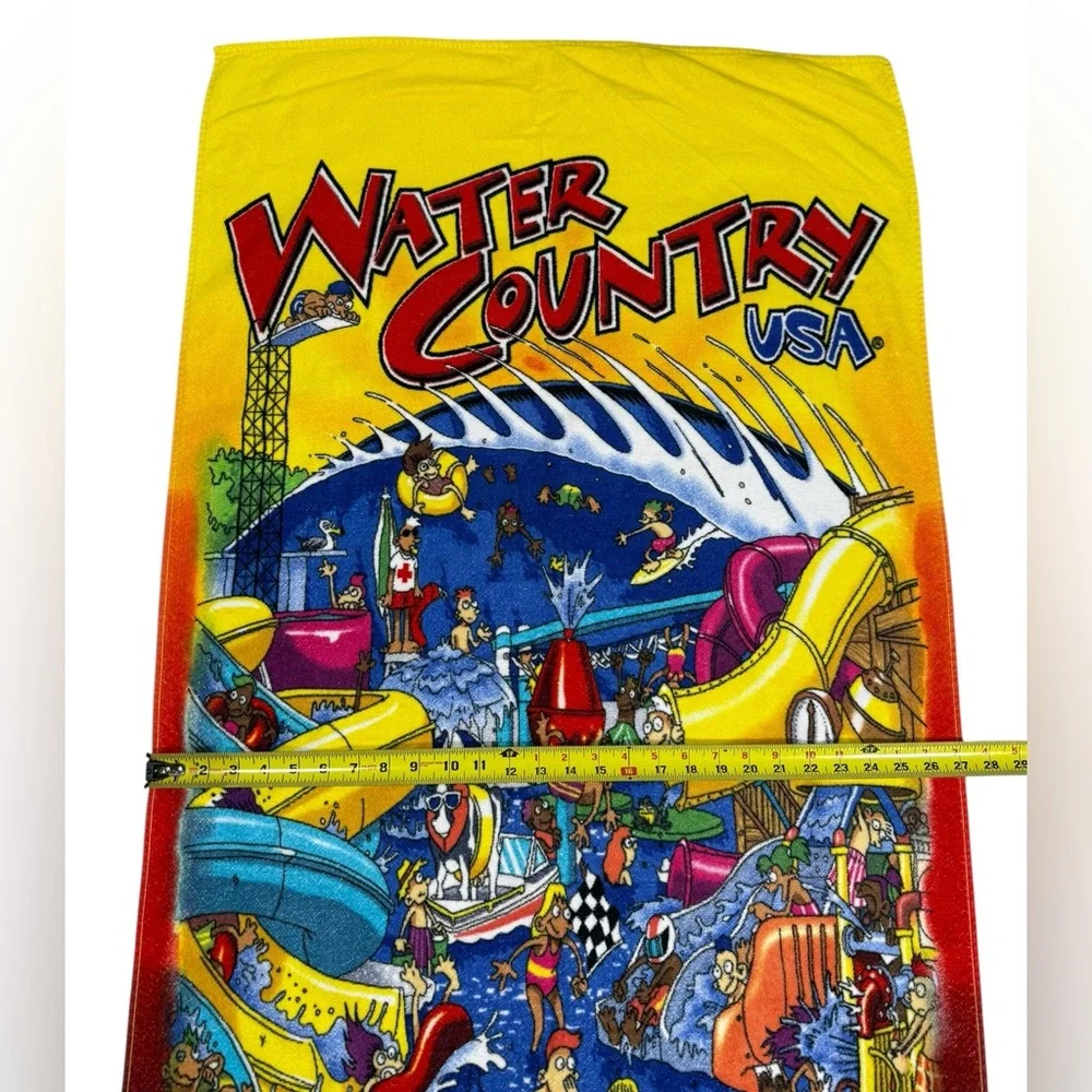 Busch Gardens water country